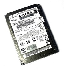 Fujitsu HDD 100 GB 2,5“ IDE, ATA, PATA 4200RPM Festplatte MHV2100AT