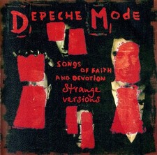 DEPECHE MODE - Songs Of Faith And Devotion  S...