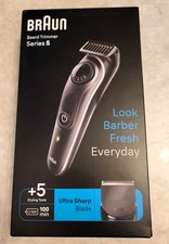 Braun BT 5421 Series 5 Beard Trimmer Akku Bart trimmer Bartschneider BT5421 new