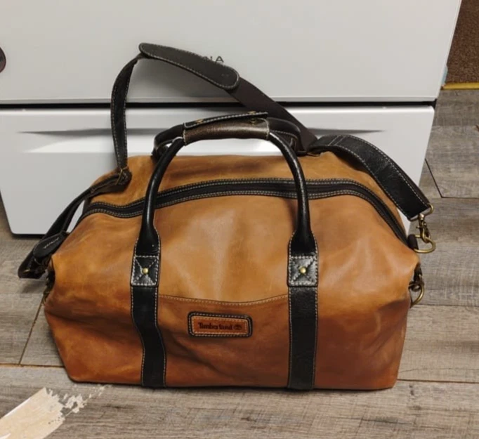Timberland ボストンバッグ ブラウン Timberland Bags for Men for sale - eBay