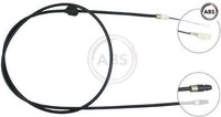 A.B.S. K12291 Seilzug FüR Feststellbremse Handbremsseil Bremsseil