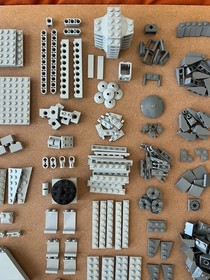 LEGO Star Wars: The Clone Wars: AT-TE Walker (7675) - READ DESCRIPTION!