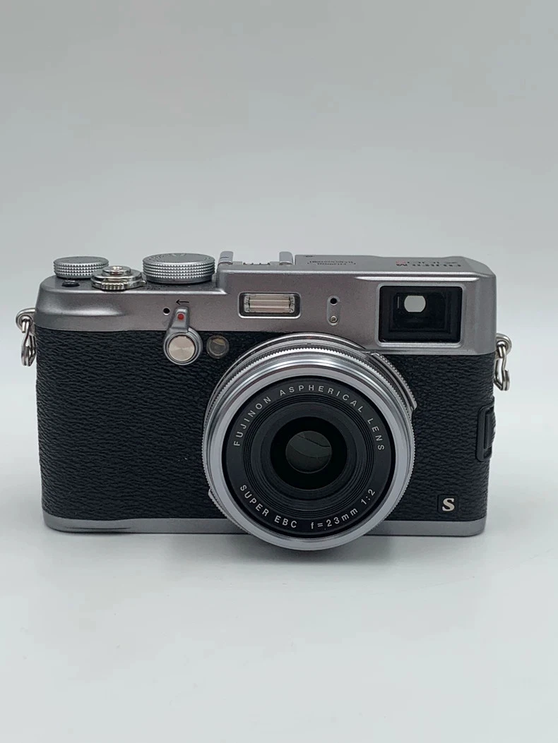 Fujifilm Finepix X100 for sale | eBay