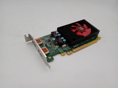 AMD Radeon R5 430 2GB Low Profile PCIe Graphics Card 2x DP 109-C86957-00 -RR