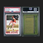 1982 TOPPS NOLAN RYAN(HOF) #90 PSA 5 EX ASTROS