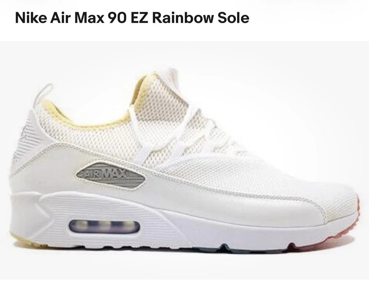 Nike Air Max 90 EZ Rainbow Sole for Sale | Authenticity Guaranteed
