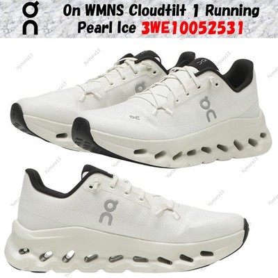 On WMNS Cloudtilt 1 Running Pearl Ice 3WE10052531 Damen Gr.