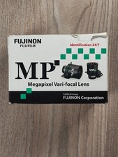Fujinon MP 2.8-12mm F1.4 CS-Mount DC Iris Megapixel Objektiv NEU OVP Cisco