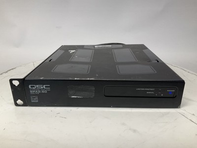 QSC SPA2-60 2-Channel Amplifier
