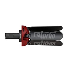 American-made Turbo Cnc Chip-clearing Fan Tool For Milling Machining And... American-made Turbo Cnc Chip-clearing Fan Tool For Milling Machining And...