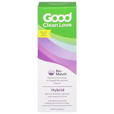 #ad #ad Good Clean Love Hybrid Silicone amp; Water lubricant 1.69oz 50ml $8.95