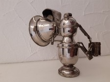 Fahrrad Karbidlampe Vintage Scheinwerfer