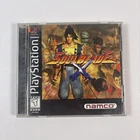 Soul Blade (Sony PlayStation 1, 1996) Greatest Hit With Manual And Reg Card