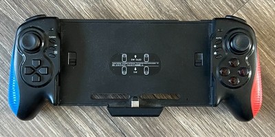 Nintendo Switch Controller Grip Dock - Third Party - Rohs