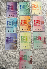 How to Med TMS/EMS Lernpaket 2025/2026 Büche...