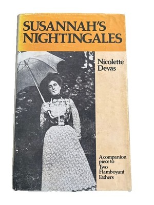 Susannah's Nightingales by Devas Nicolette - Book - Hard Cover 1979
