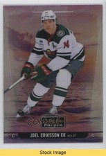 2024-25 O-Pee-Chee Platinum Sunset Joel Eriksson Ek #174 READ 1l1y