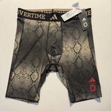 Adidas Exotic Speed Techfit Training Compression Shorts Running Tights JM2925