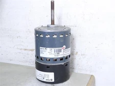 Genteq 5SME39SL0904 ECM Furnace Blower Motor 1HP 208-230V CW D341314P53 MOT09988