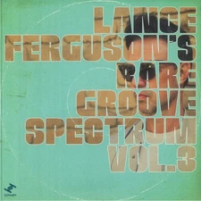 FERGUSON, Lance - Rare Groove Spectrum Vol 3 - Vinyl (LP)