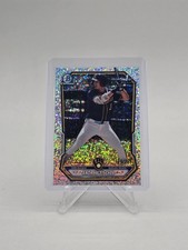 2026 Bowman Chrome Prospect Andrew Fischer #BCP-149 Mini Diamond Refractor /299