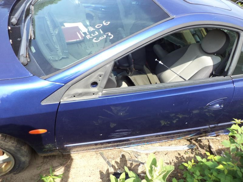 TRUNK/HATCH/TAILGATE W/REAR WIPER W/SPOILER FITS 99-02 COUGAR 90381 thumbnail 6