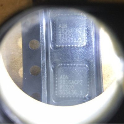 ADN2816ACPZ Clock and data recovery chip, integrated circuit IC #GK-3