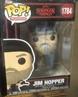 Funko Pop! Television Stranger Things Jim Hopper #1784 Vinyl Figure