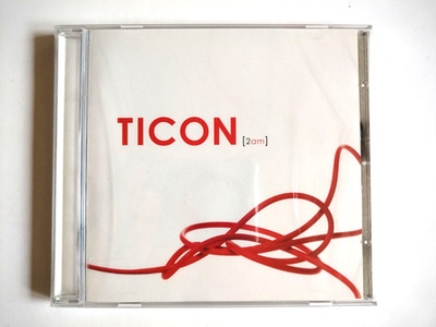 Ticon - [2am] CD Digital Structures Goa Progressive Psytrance Psychedelic