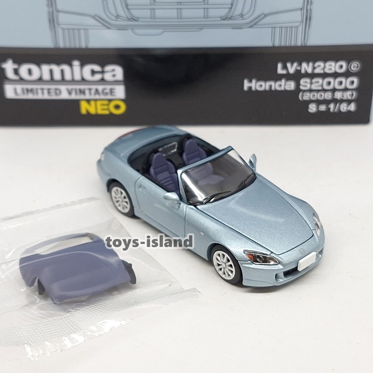 TOMICA LIMITED VINTAGE Honda S2000 4台 s-l400.jpg
