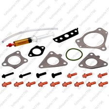 A6420906380 Turbolader Montagesatz Dichtungssatz Anbausatz Mercedes Benz 3.0 CDi
