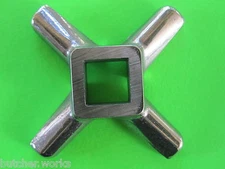 #10 & #12  Meat Grinder Knife Blade Hobart 4212 4812 4412 84185 Part # 290339 