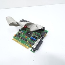 Vintage Flying Triumph Co Auto Switching Display Card 1979