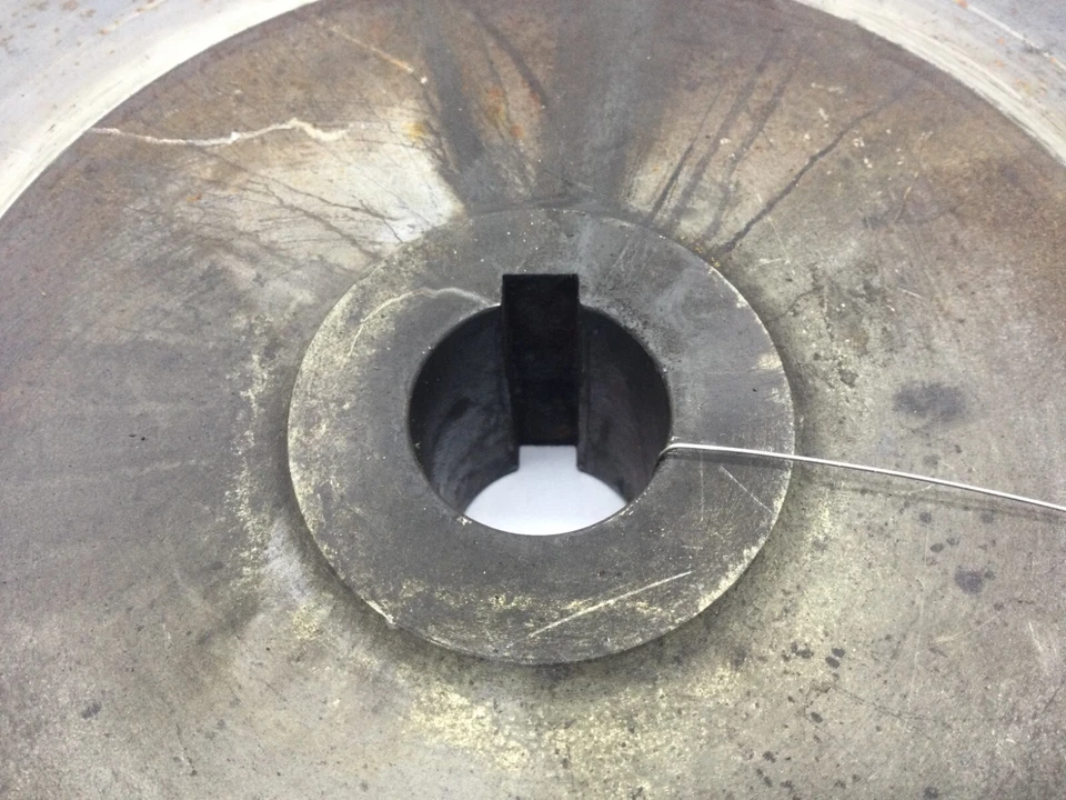 Rotor de disco de freno Ski-Doo Summit MXZ GTX GSX Skandic Freestyle 380 550 507032402 Foto 2 de 4