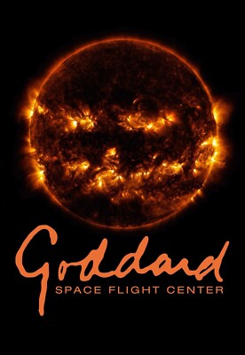 GODDARD SPACE FLIGHT CENTER *2X3 FRIDGE MAGNETS* ROCKET PROPULSION SOLAR SYSTEM