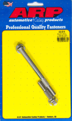 ARP S/S Starter 6pt Bolt Kit 3/8-16 x 4.400 UHL ARP S/S Starter 6pt Bolt Kit 3/8-16 x 4.400 UHL