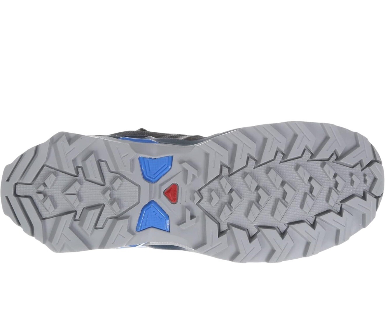 Stivali da trekking Salomon X Raise 2 Mid GTX taglia 11UK EU46 REFB13