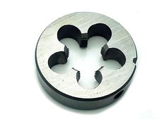 New HSS 5/8-18 UNF Die Left Hand Thread