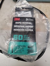 3M BELT3X181PK60 60 Grit Aluminum Oxide Rapid Removal Sanding Belt 3 x 18 in.