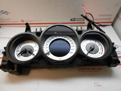 2014 MERCEDES C-CLASS SPEEDOMETER CLUSTER A2049005213 IC 66107 RG0517