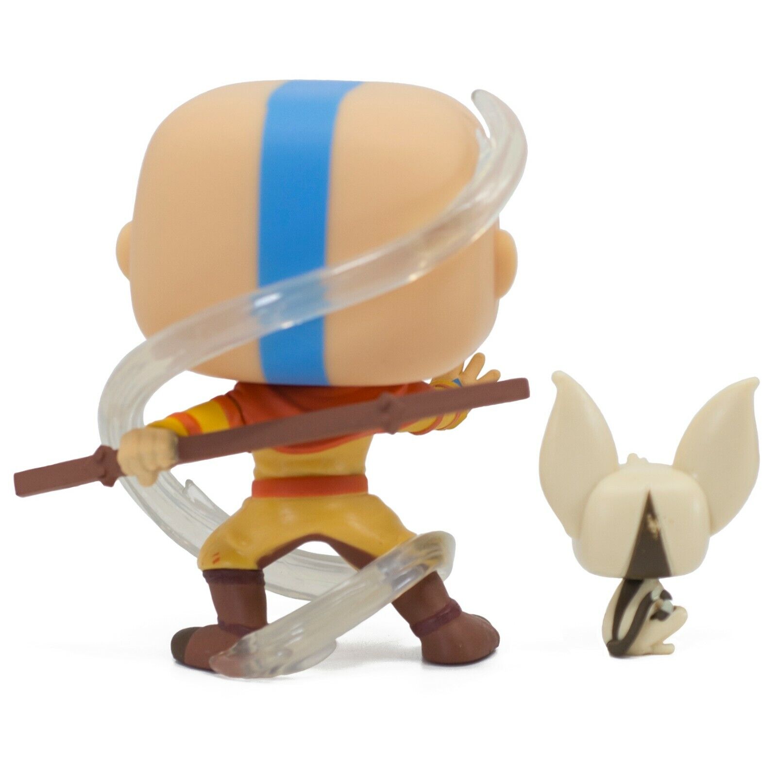 Funko POP! & Buddy: Avatar- Aang with Momo Figure