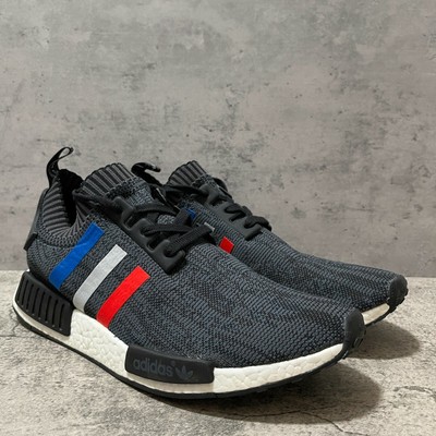 adidas NMD R1 Tri Color Stripes Black Men's Size 12 [BB2887] 889138175244 |  eBay