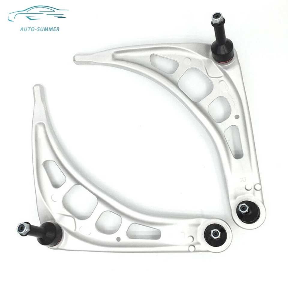 Kit de suspensión de barra estabilizadora de brazo de control 10 unidades para BMW E46 E90 323i 325i 328i Foto 3 de 4