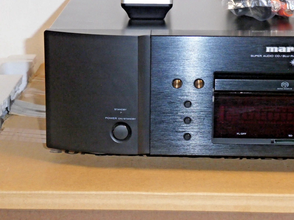 Marantz UD8004 High-End Blu-ray / SACD-Player, OVP&NEU, 2 Jahre Garantie