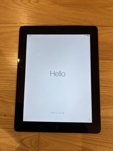 Apple iPad 2. Generation 16GB, guter LCD-Bildschirm, nicht zugänglich. - Bild 1 von 6