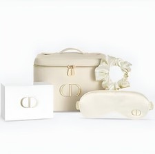 DIOR Beauty Vanity Case 4-Piece Set NEW 
