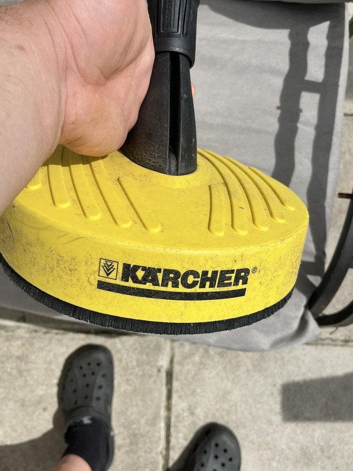 karcher patio cleaner head eBay