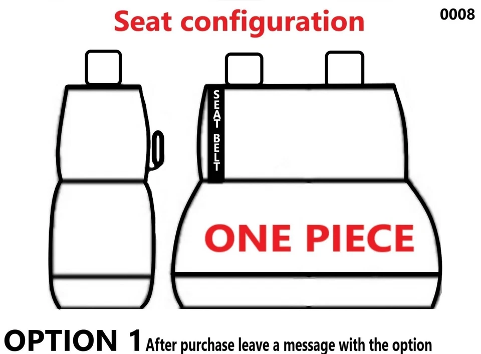 PEUGEOT EXPERT 2018 - 2025 ARTIFICIAL LEATHER & ALICANTE TAILORED SEAT COVERS - Image 2 of 4