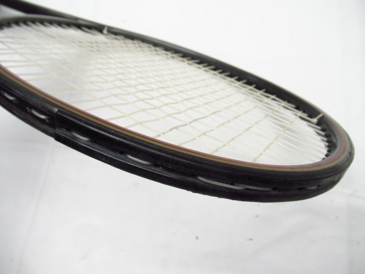 WIMBLEDON GRAPHITE 88 MIDSIZE TENNIS RACQUET (4 3/8) LONG TERM