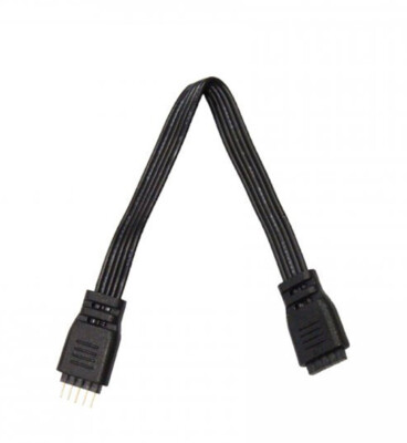 WAC Lighting LED-TC-IC2 2 Inch Joiner Cable for InvisiLED 24V Tape Light PK of 5